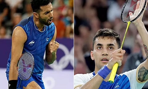 ஹாங்காங் ஓபன்: லக்ஷயா சென், எச்.எஸ்.பிரனாய் முதல் சுற்றில் வெற்றி