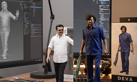 இணையத்தை ஆக்கிரமித்த ஜெமினி Al-ன் புதிய ட்ரெண்ட் - நீங்களும் ட்ரை பண்ணுங்க!