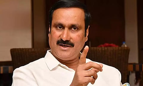 வன்னியர் இடஒதுக்கீடு: இளைஞர்களை திரட்டி சிறை நிரப்பும் போராட்டம்- அன்புமணி எச்சரிக்கை