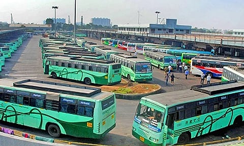 வார இறுதி நாட்களை முன்னிட்டு சிறப்பு பேருந்துகள் இயக்க முடிவு