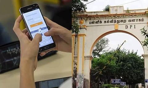 பள்ளிகளில் மாணவர்கள் செல்போன் பயன்படுத்துவது தெரிய வந்தால்.. ஆசிரியர்களுக்கு கல்வித்துறை உத்தரவு