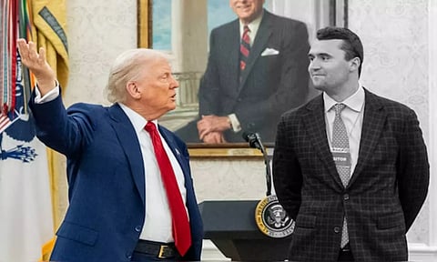 டிரம்பின் ஆதரவாளர் சுட்டுக் கொலை - அமெரிக்காவில் பெரும் பரபரப்பு