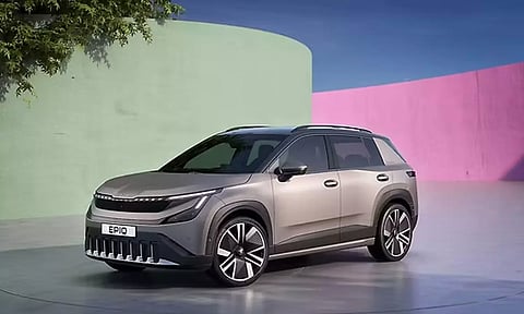 மலிவு விலை எலெக்ட்ரிக் எஸ்யூவி... கான்செப்ட் மாடலை அறிமுகப்படுத்திய ஸ்கோடா