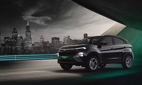 ADAS வசதியுடன் நெக்சான் EV அறிமுகம் செய்த டாடா மோட்டார்ஸ்
