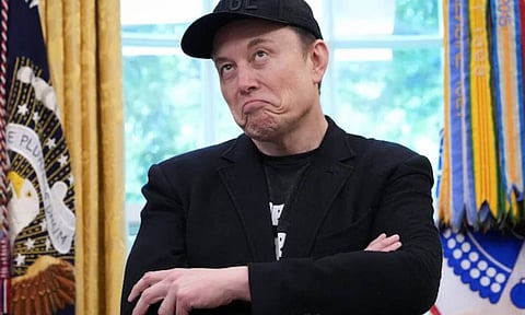 பணக்காரர்கள் பட்டியலில் பின்னுக்கு சென்ற எலான் மஸ்க் மீண்டும் முதலிடம் - 2ம் இடம் யார் தெரியுமா?