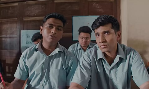 A Boy To Man Journey - ஆரோமலே படத்தின் இண்ட்ரோ வீடியோ ரிலீஸ்!