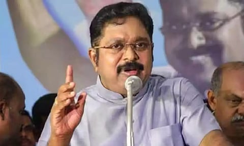 விஜயுடன் கூட்டணி குறித்து இன்னும் முடிவெடுக்கவில்லை- டி.டி.வி. தினகரன்