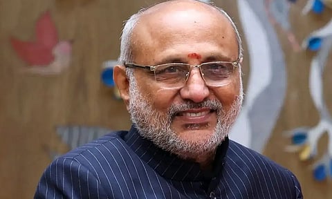 சி.பி.ராதாகிருஷ்ணன் நாளை துணை ஜனாதிபதியாக பதவி ஏற்பு