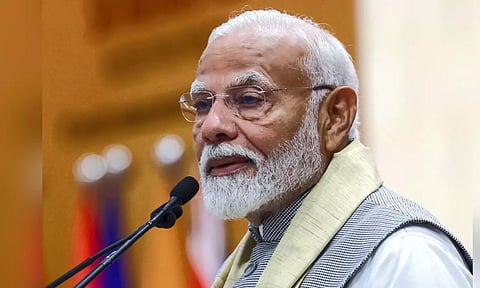 உத்தரகாண்ட் மாநிலத்திற்கு ரூ.1,200 கோடி நிவாரண நிதி- பிரதமர் மோடி அறிவிப்பு