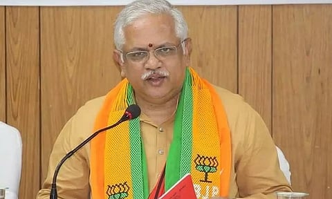 தமிழக பா.ஜ.க. மையக்குழு கூட்டம்- கூட்டணி முரண்பாடு, உட்கட்சி பூசல் குறித்து ஆலோசனை