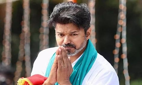 அரியலூரில் விஜய் பிரச்சாரத்திற்கு அனுமதி