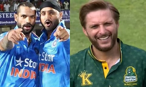 கெட்ட முட்டை.. இந்திய வீரர்களை மறைமுகமாக சாடிய சாகித் அப்ரிடி