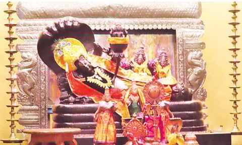 வரதராஜப் பெருமாள்