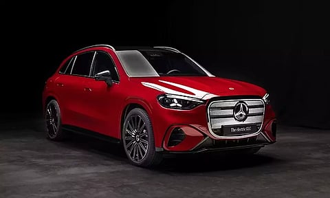 முற்றிலும் புது GLC எலெக்ட்ரிக் கார்... மிரட்டிவிட்ட மெர்சிடிஸ் பென்ஸ்