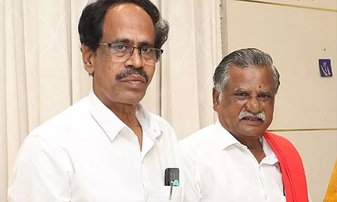 இந்திய கம்யூனிஸ்ட் கட்சியின் மாநிலச் செயலாளராக மு.வீரபாண்டியன் தேர்வு