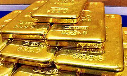 திருச்சி சிறுகனூர் அருகே 10 கிலோ தங்கம் கொள்ளை: 4 தனிப்படைகள் அமைத்து போலீசார் தேடுதல் வேட்டை