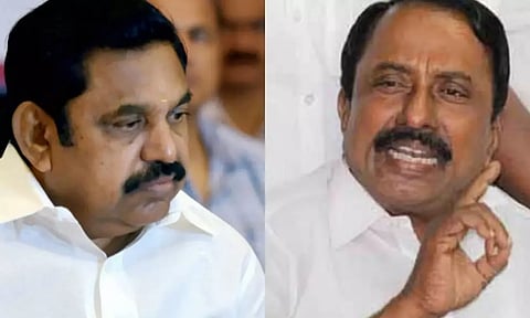 செங்கோட்டையன் விவகாரம்: பரபரப்பான அரசியல் சூழ்நிலையில் டெல்லி செல்கிறார் இபிஎஸ்