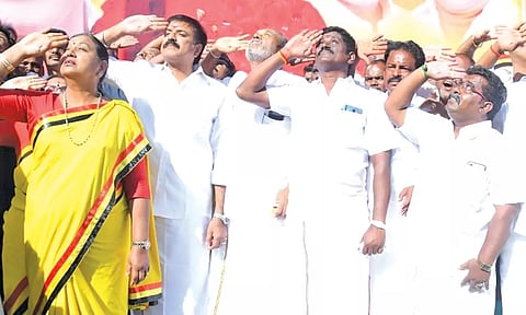 விஜய் அவருக்கான ஸ்டைலில் பேசி இருக்கிறார்- பிரேமலதா விஜயகாந்த்