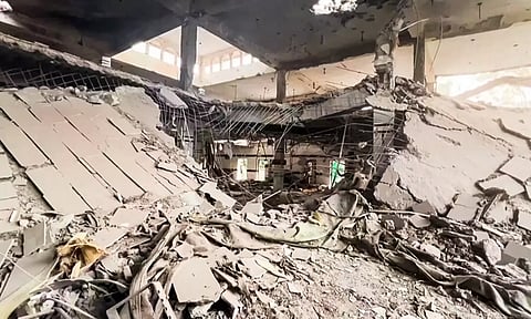 ஆபரேசன் சிந்தூர்: லஷ்கர்-இ-தொய்பா தலைமையகத்தை மீண்டும் அமைக்கும் பாகிஸ்தான்