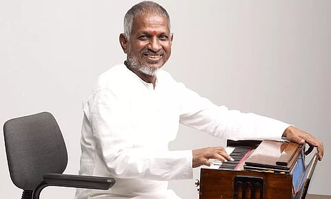 "முதலமைச்சரின் வேண்டுகோளை நிச்சயம் நிறைவேற்றுவேன்"- இளையராஜா நெகிழ்ச்சி