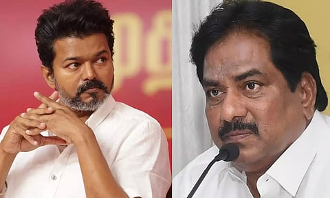 சிறையில் இருந்து வெளியே வந்த சசிகலாவை பார்க்க கூட கூட்டம் கூடியது- அமைச்சர் மூர்த்தி