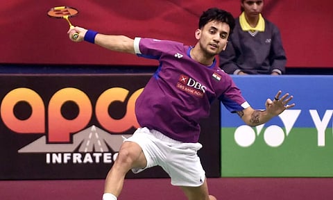 ஹாங்காங் ஓபன்: இறுதிப்போட்டியில் லக்ஷயா சென் தோல்வி