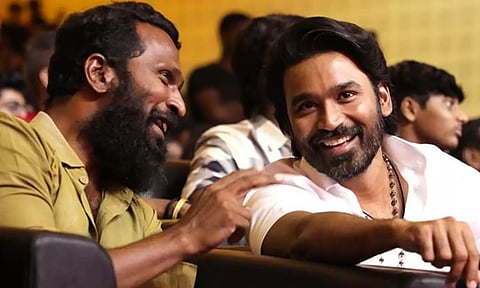 வெற்றிமாறன்- தனுஷ் கூட்டணியில் விரைவில் 'வடசென்னை 2': ஐசரி கணேஷ் அறிவிப்பு