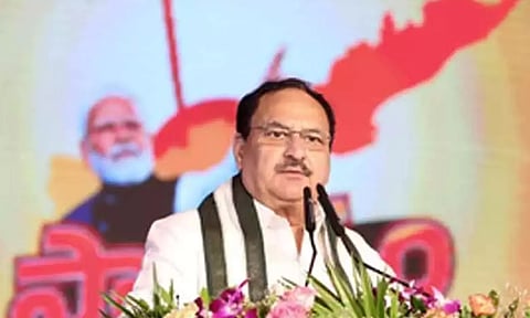 உலகின் பெரிய அரசியல் கட்சி பா.ஜ.க.: 14 கோடி உறுப்பினர்கள் என ஜே.பி.நட்டா பெருமிதம்