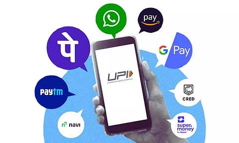 UPI தினசரி பரிவர்த்தனைக்கான வரம்பு ரூ.10 லட்சமாக உயர்வு: இன்று முதல் அமல்