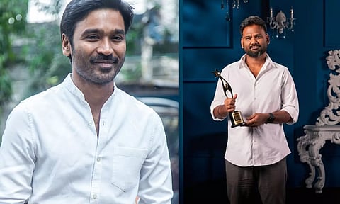 லப்பர் பந்து இயக்குநர் இயக்கத்தில் தனுஷ்? தமிழரசன் பச்சமுத்து கொடுத்த அப்டேட்!