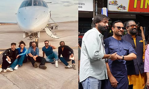 Haiwaan : முதற்கட்ட படப்பிடிப்பு பணிகள் நிறைவு!