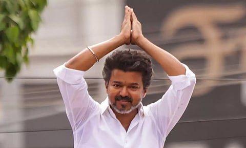 2026 சட்டமன்ற தேர்தலில் திருச்சி கிழக்கு தொகுதியில் விஜய் போட்டி?