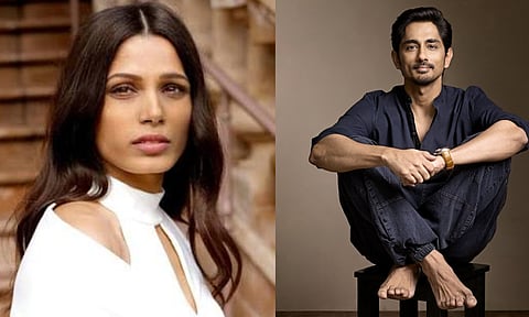 Unaccustomed Earth : நெட்பிளிக்ஸ் குளோபல் சீரிஸில் சித்தார்த்!