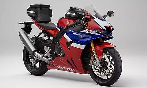 ரூ. 28.99 லட்சம் விலையில் புதிய சூப்பர்பைக் அறிமுகம் செய்த ஹோண்டா