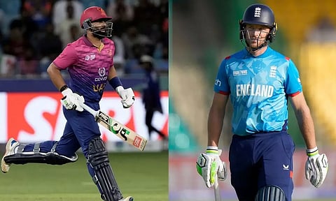 டி20 போட்டிகளில் அதிவிரைவாக 3,000 ரன்கள்: வரலாற்று சாதனை படைத்த முகமது வாசிம்