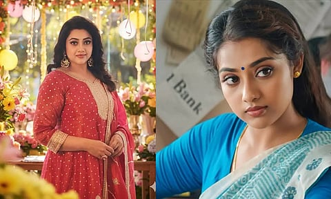 2004-ல் நடந்த சம்பவம்: பகீர் தகவலை பகிர்ந்த நடிகை மீனா