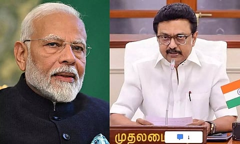 தமிழ்நாட்டிற்கு உரங்களை விரைந்து வழங்கிட நடவடிக்கை எடுக்கக்கோரி பிரதமர் மோடிக்கு முதலமைச்சர் கடிதம்