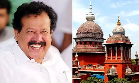 சைவ- வைணவ சமயங்களை ஒப்பிட்டு பெண்கள் குறித்து இழிவான பேச்சு: பொன்முடிக்கு எதிராக வழக்கு முடித்து வைப்பு