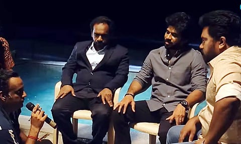 படம் உருவான விதம்: மேக்கிங் வீடியோவை வெளியிட்ட குமாரசம்பவம் படக்குழு..!