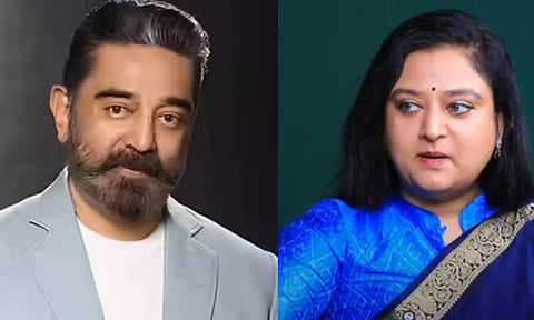 கமல் படம் பிடிக்காது - நடிகை மோகினி சொன்ன காரணம்!