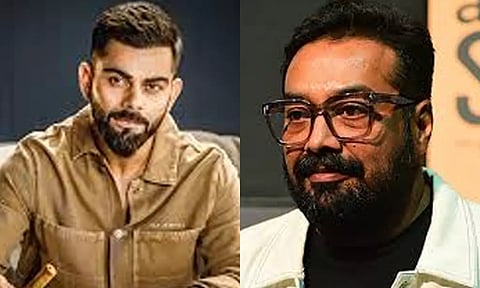 விராட் கோலியின் Biopic-ஐ இயக்க நான் விரும்பவில்லை- இயக்குநர் அனுராக் காஷ்யப்