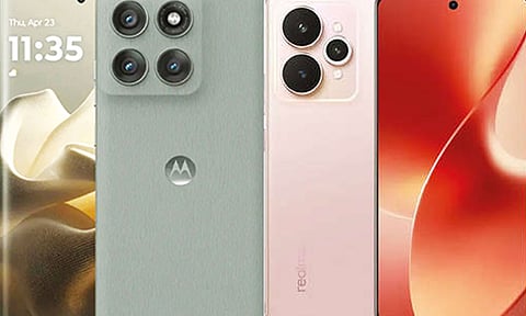 ரூ.30 ஆயிரம் பட்ஜெட்டில் கிடைக்கும் டாப் ஸ்மார்ட்போன்கள்..!