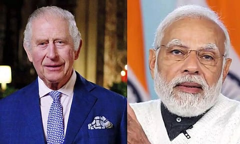 பிரதமர் மோடிக்கு பிரிட்டன் மன்னர் மூன்றாம் சார்லஸ் அனுப்பிய பிறந்தநாள் பரிசு என்ன தெரியுமா?