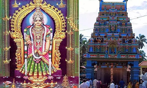 கன்னியாகுமரி பகவதி அம்மன் கோவிலில் நவராத்திரி விழா 23-ந் தேதி தொடங்குகிறது