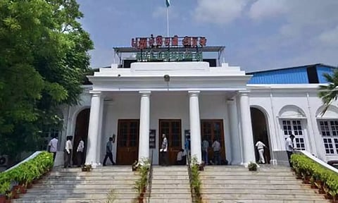 புதுச்சேரி சட்டசபை கூடியது