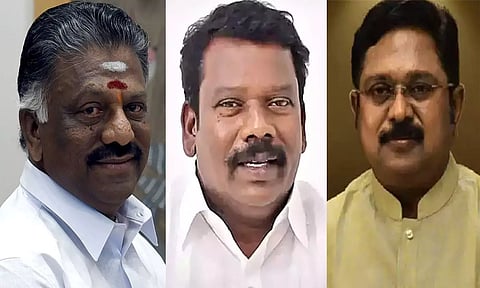 ஓ.பி.எஸ்., டி.டி.வி. மீண்டும் இணைந்தாலும் அது உடைந்த கண்ணாடிதான் - செல்வப்பெருந்தகை