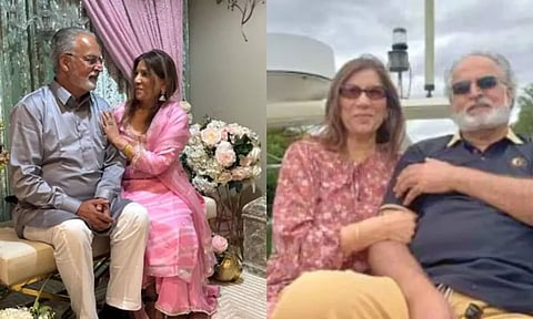 இந்தியா வந்த 71 வயது அமெரிக்க பெண் எரித்துக்கொலை - கூலிப்படை ஏவி கொன்ற காதலன்