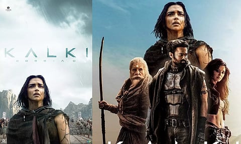 Kalki 2898 AD பாகம் இரண்டிலிருந்து தீபிகா படுகோன் நீக்கம் - தயாரிப்பாளர் எடுத்த அதிரடி முடிவு!