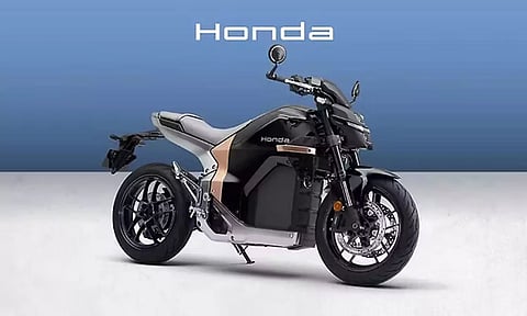 அதிவேக சார்ஜிங், 130 கிமீ ரேஞ்ச் வழங்கும் எலெக்ட்ரிக் ஸ்போர்ட்ஸ் பைக் அறிமுகம் - ஹோண்டா அசத்தல்