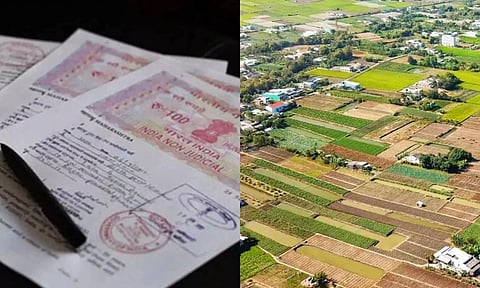 நில ஆவணங்களை பொதுமக்கள் பெற புதிய இணையதளம்